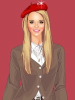 Plain Cute and Plaid