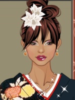 Metallic Eyeshadow Trend