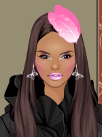 Metallic Eyeshadow Trend