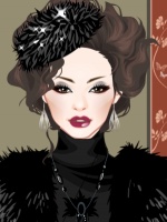 Metallic Eyeshadow Trend