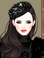 Metallic Eyeshadow Trend