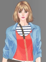 Ladylike Parisian Chic