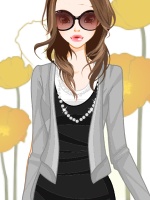 Retro-Hollywood Look