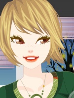 Low-Maintenance Bangs