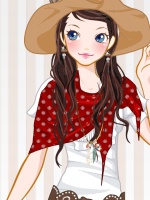 Tried-and-True Western Look.