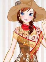 Tried-and-True Western Look.