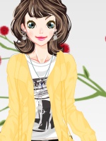 Knit Sweater for Fall