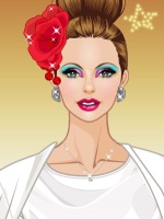 Euphoria-Inspired Eye Makeup