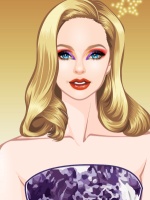 Euphoria-Inspired Eye Makeup