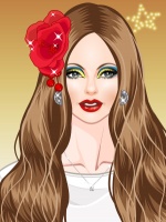 Euphoria-Inspired Eye Makeup