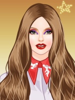 Euphoria-Inspired Eye Makeup