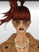 Runway-Inspired Eye Makeup