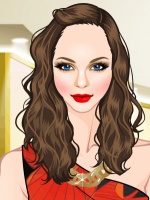 '70s Blush Draping Trend