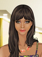 '70s Blush Draping Trend