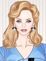 Vintage Summer Makeup Trend