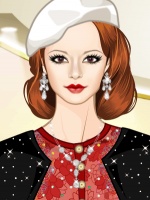 Vintage Couture Ballgown