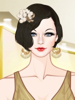 Vintage Couture Ballgown