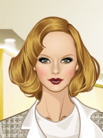 Vintage Couture Ballgown