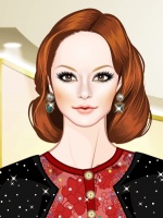 Vintage Couture Ballgown