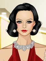 Vintage Couture Ballgown