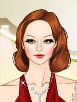 Vintage Couture Ballgown