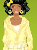 Lovely Yellow Ensemble