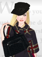 Polished-Yet-Modern Looks