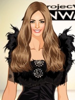 Dramatic Black Gowns