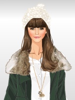 Sophisticated Shopping Look