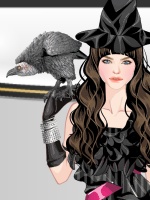 Glamorous Witch Costumes