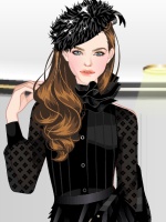 Glamorous Witch Costumes