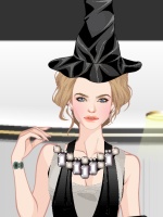 Glamorous Witch Costumes