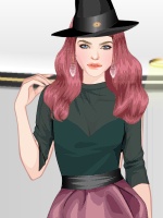 Glamorous Witch Costumes