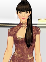 China-Inspired Collections