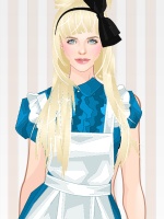 Alice in Wonderland Character Costumes