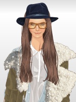 Shearling Jackets for Fall