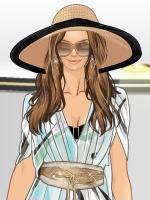 '70s-Inspired Maxi Dresses