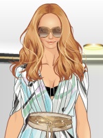 '70s-Inspired Maxi Dresses