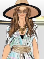 '70s-Inspired Maxi Dresses