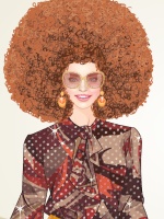 High Fashion Makeover for Spring