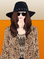 Relaxed Yet Chic Look