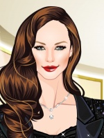 Statement-Making Feathered Looks