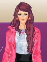 Unique and Edgy Style