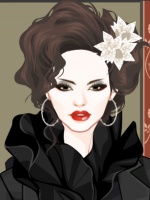 Metallic Eyeshadow Trend