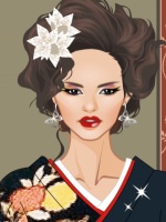 Metallic Eyeshadow Trend