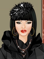 Metallic Eyeshadow Trend