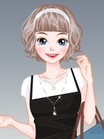 Classic Tee-and-Cut-Offs Combo