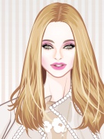 No-Makeup Makeup Look