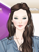 Unexpected Eye Makeup Color