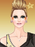 Euphoria-Inspired Eye Makeup